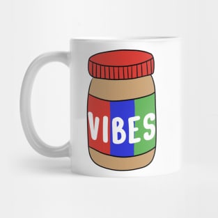 Peanut Vibes Mug